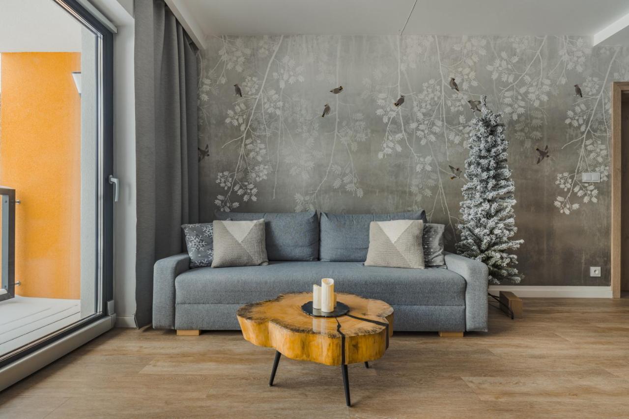 Szczyrk Ptasie Apartamenty Nowosc Z Widokiem Na Gory Экстерьер фото