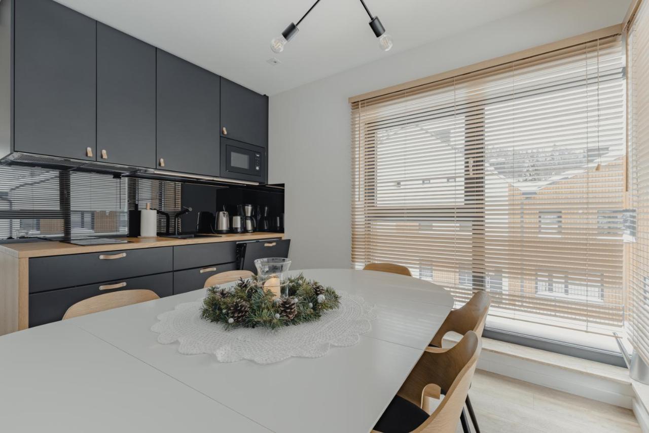 Szczyrk Ptasie Apartamenty Nowosc Z Widokiem Na Gory Экстерьер фото