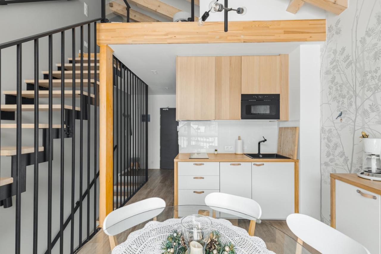 Szczyrk Ptasie Apartamenty Nowosc Z Widokiem Na Gory Экстерьер фото