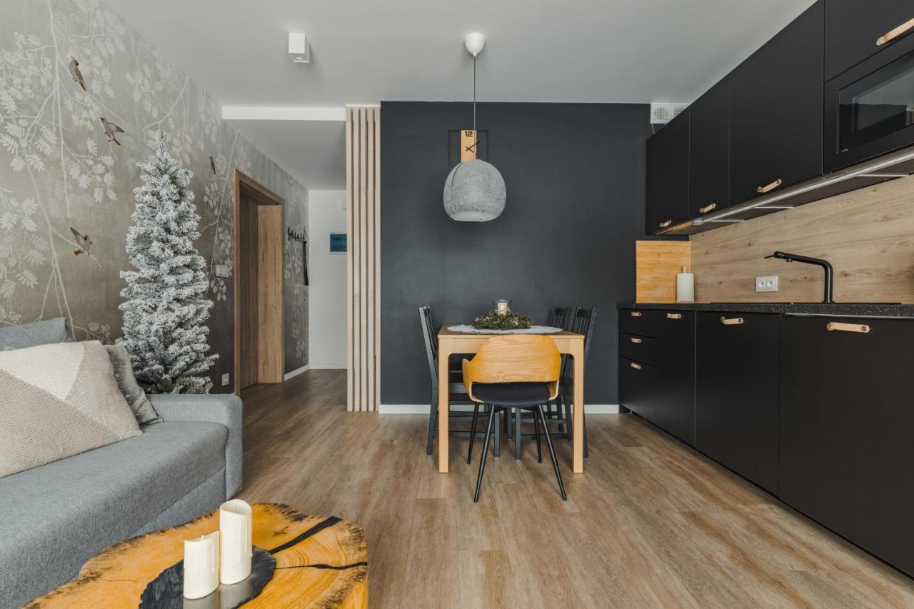 Szczyrk Ptasie Apartamenty Nowosc Z Widokiem Na Gory Экстерьер фото