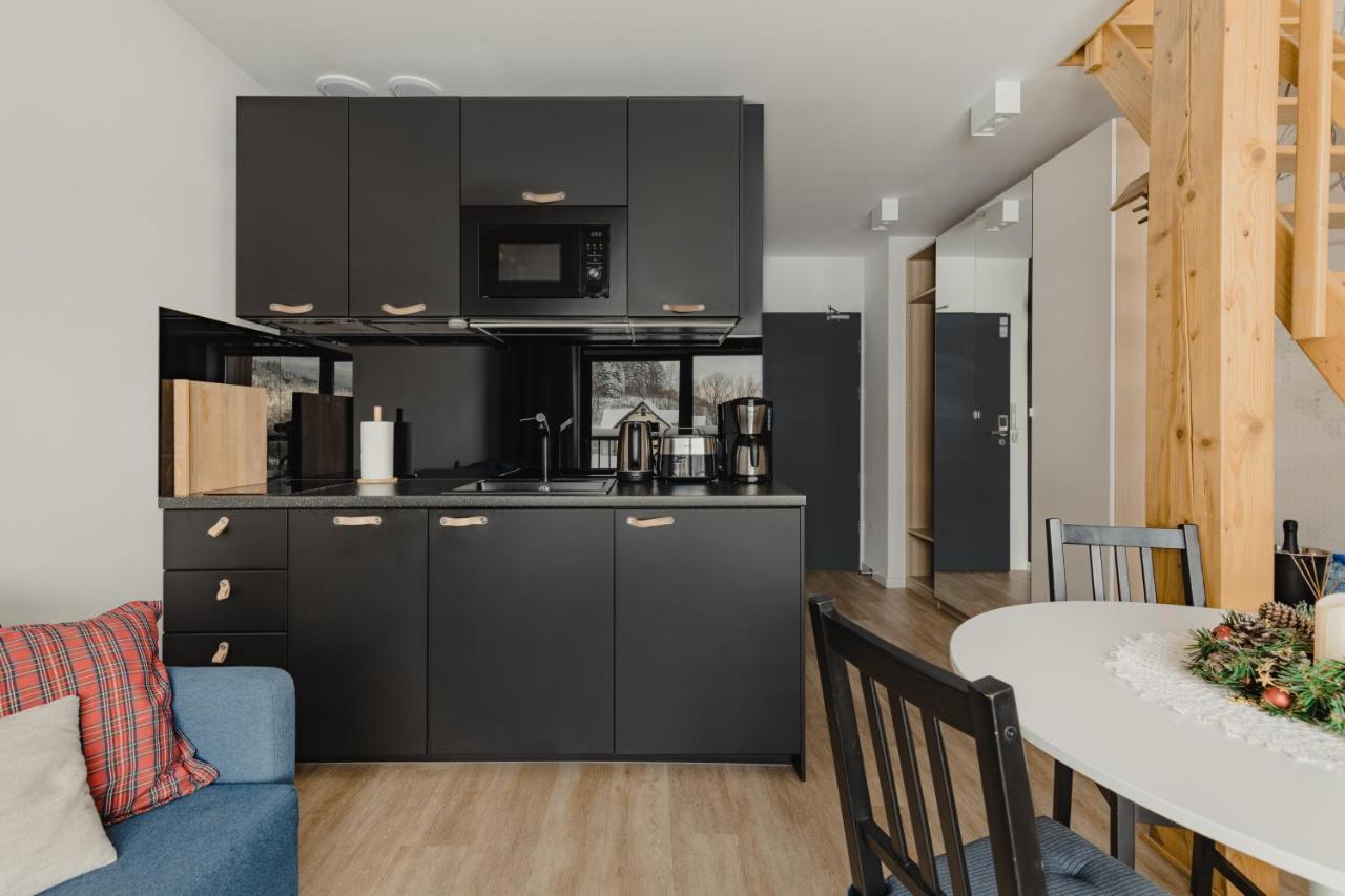 Szczyrk Ptasie Apartamenty Nowosc Z Widokiem Na Gory Экстерьер фото