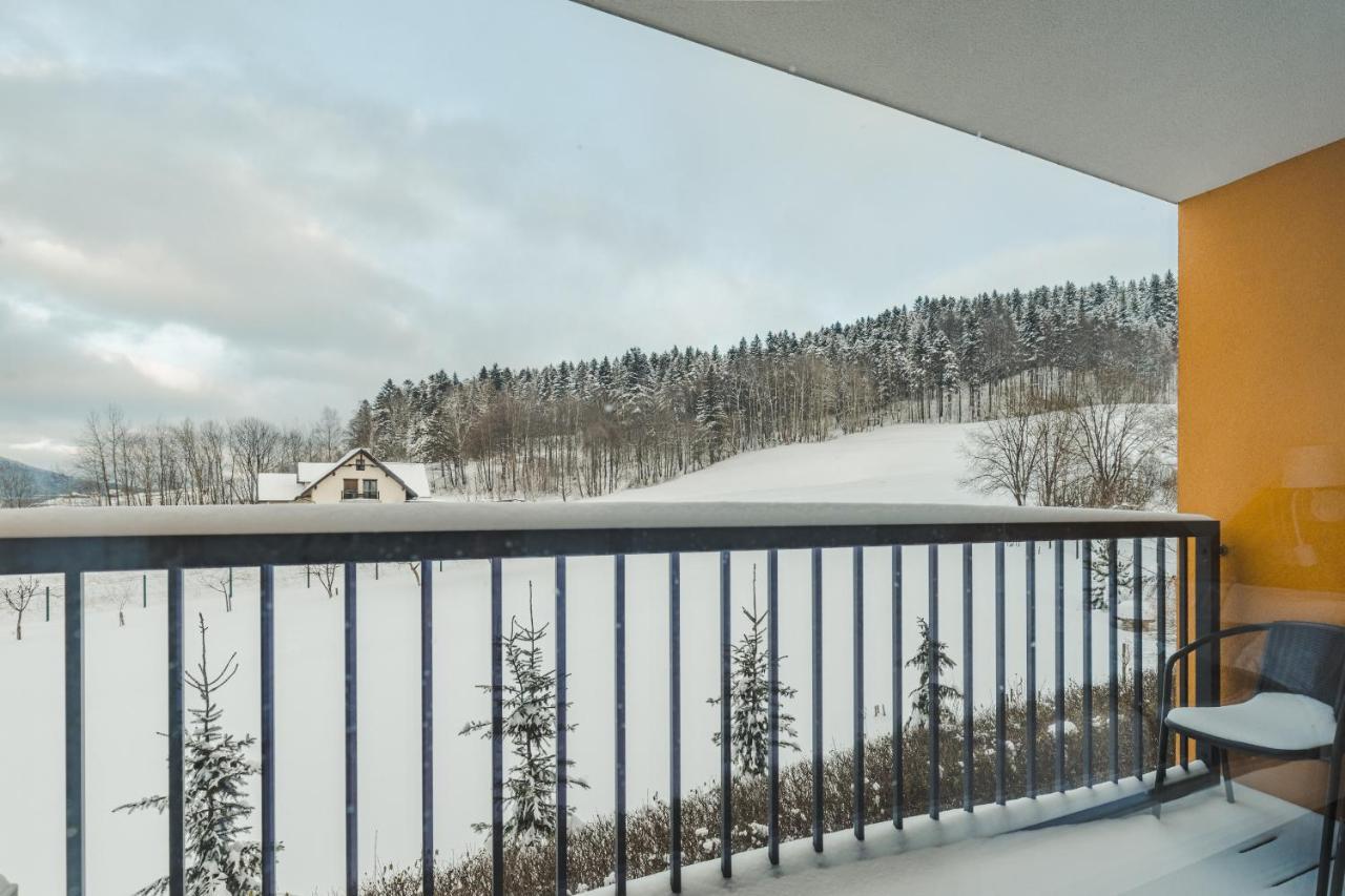 Szczyrk Ptasie Apartamenty Nowosc Z Widokiem Na Gory Экстерьер фото