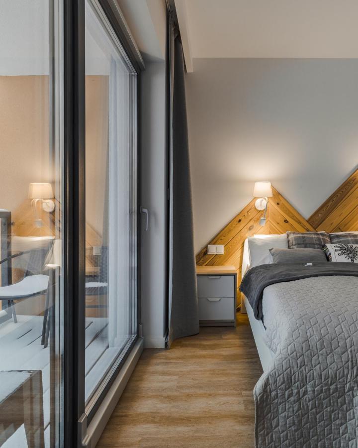 Szczyrk Ptasie Apartamenty Nowosc Z Widokiem Na Gory Экстерьер фото