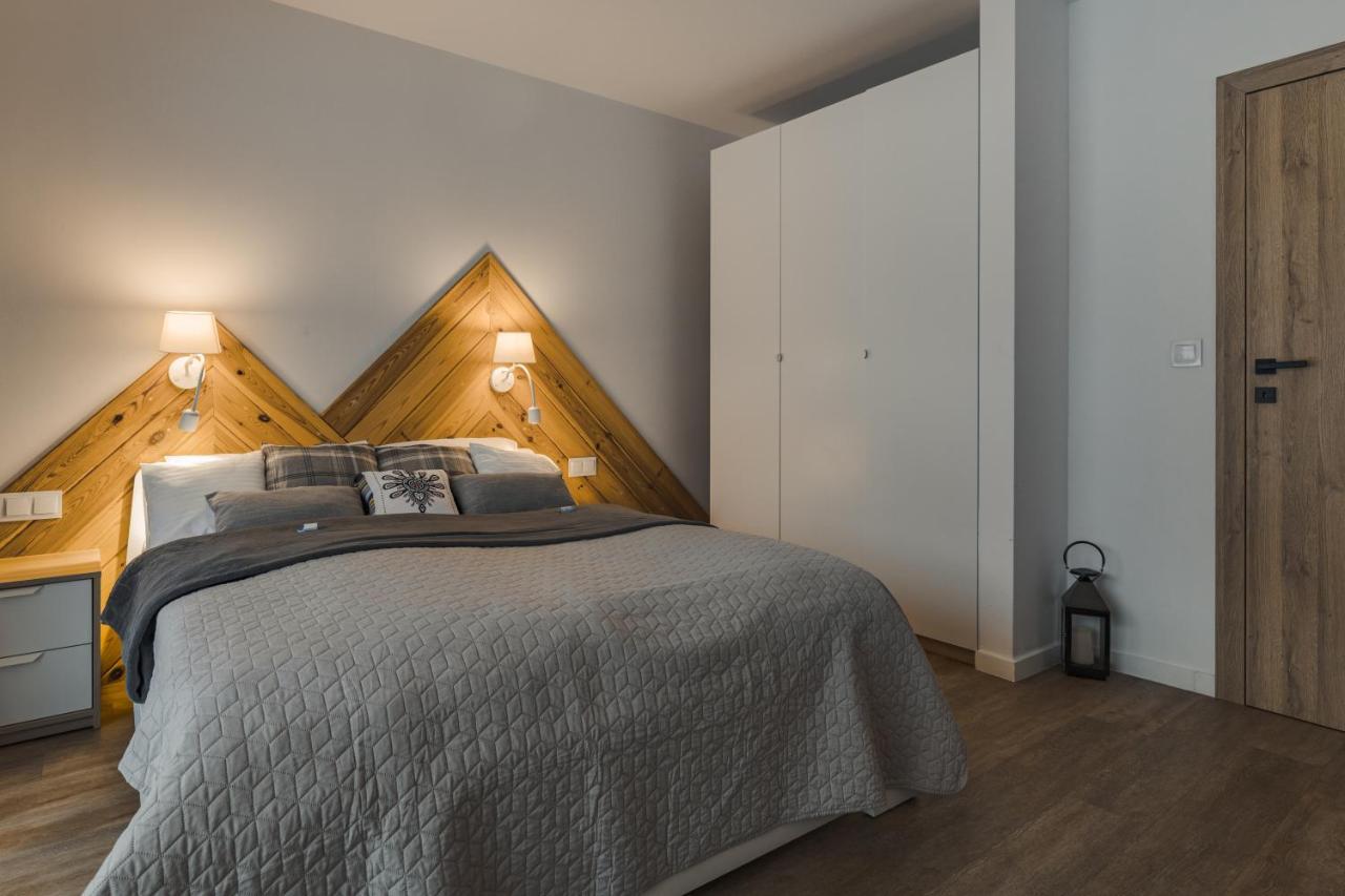 Szczyrk Ptasie Apartamenty Nowosc Z Widokiem Na Gory Экстерьер фото