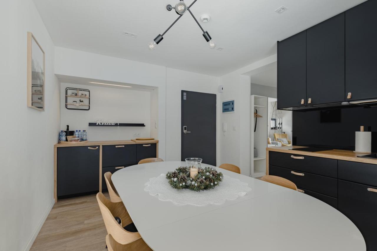 Szczyrk Ptasie Apartamenty Nowosc Z Widokiem Na Gory Экстерьер фото