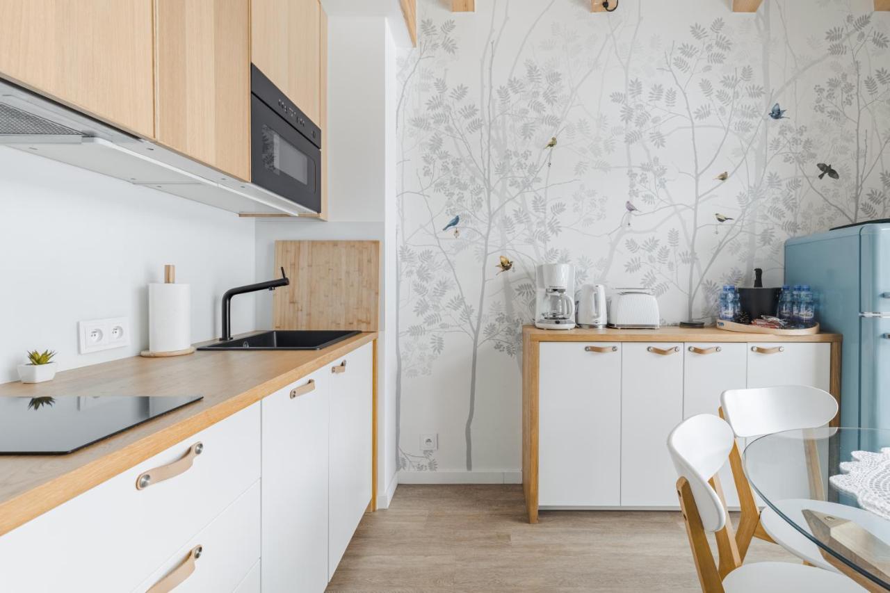 Szczyrk Ptasie Apartamenty Nowosc Z Widokiem Na Gory Экстерьер фото